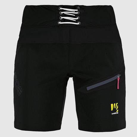 Pantaloncini donna Karpos Val di Dentro - Nero - Q