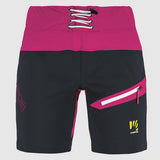 Pantaloncini donna Karpos Val di Dentro - Fucsia - G