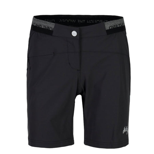 Maloja NettaM woman shorts - Black