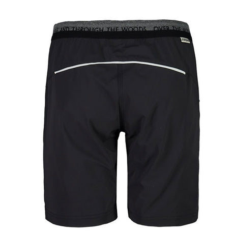 Pantaloncini donna Maloja NettaM - Nero