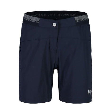 Pantaloncini donna Maloja NettaM - Blu