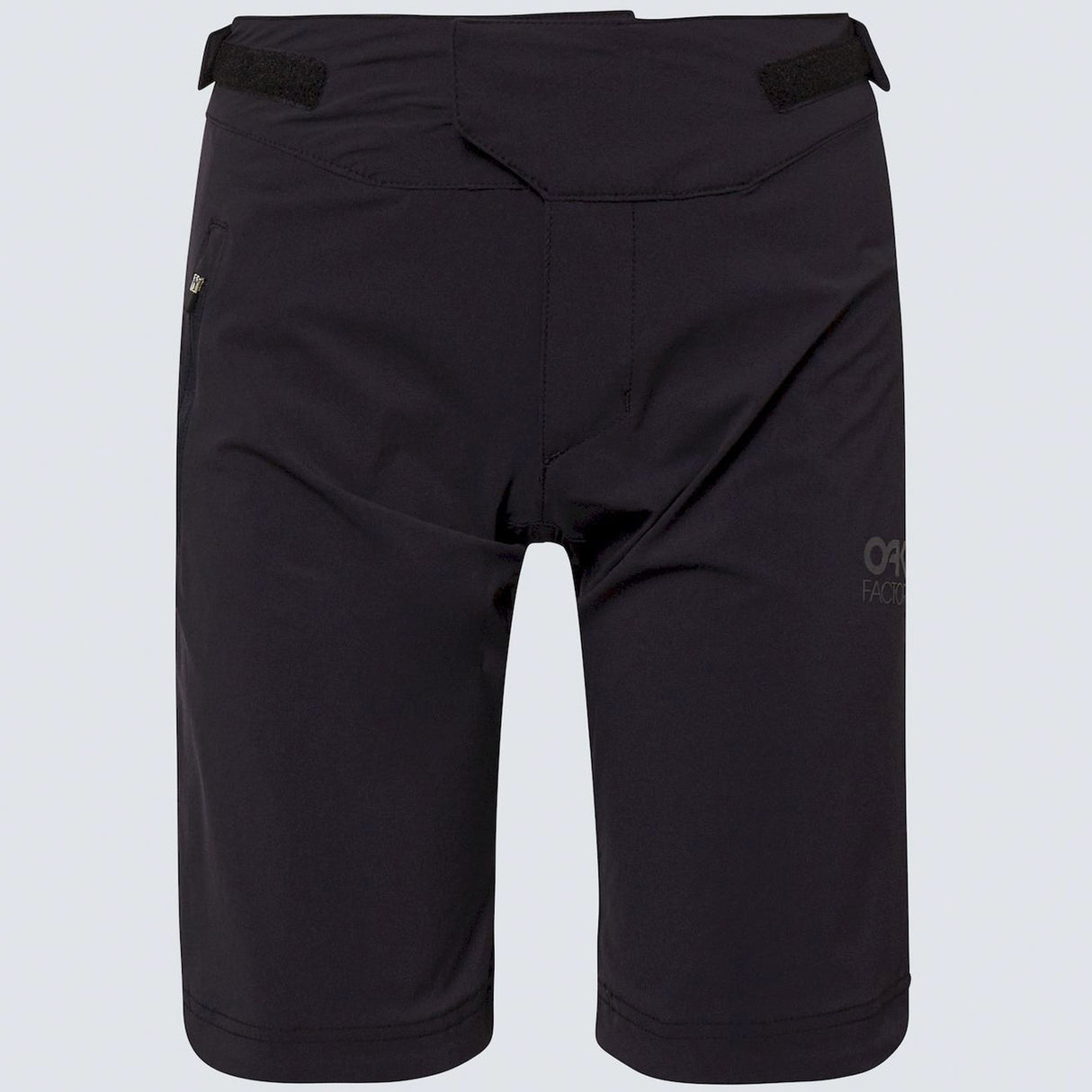 Pantaloncini donna Oakley Drop in MTB - Nero - B