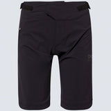 Pantaloncini donna Oakley Drop in MTB - Nero - B