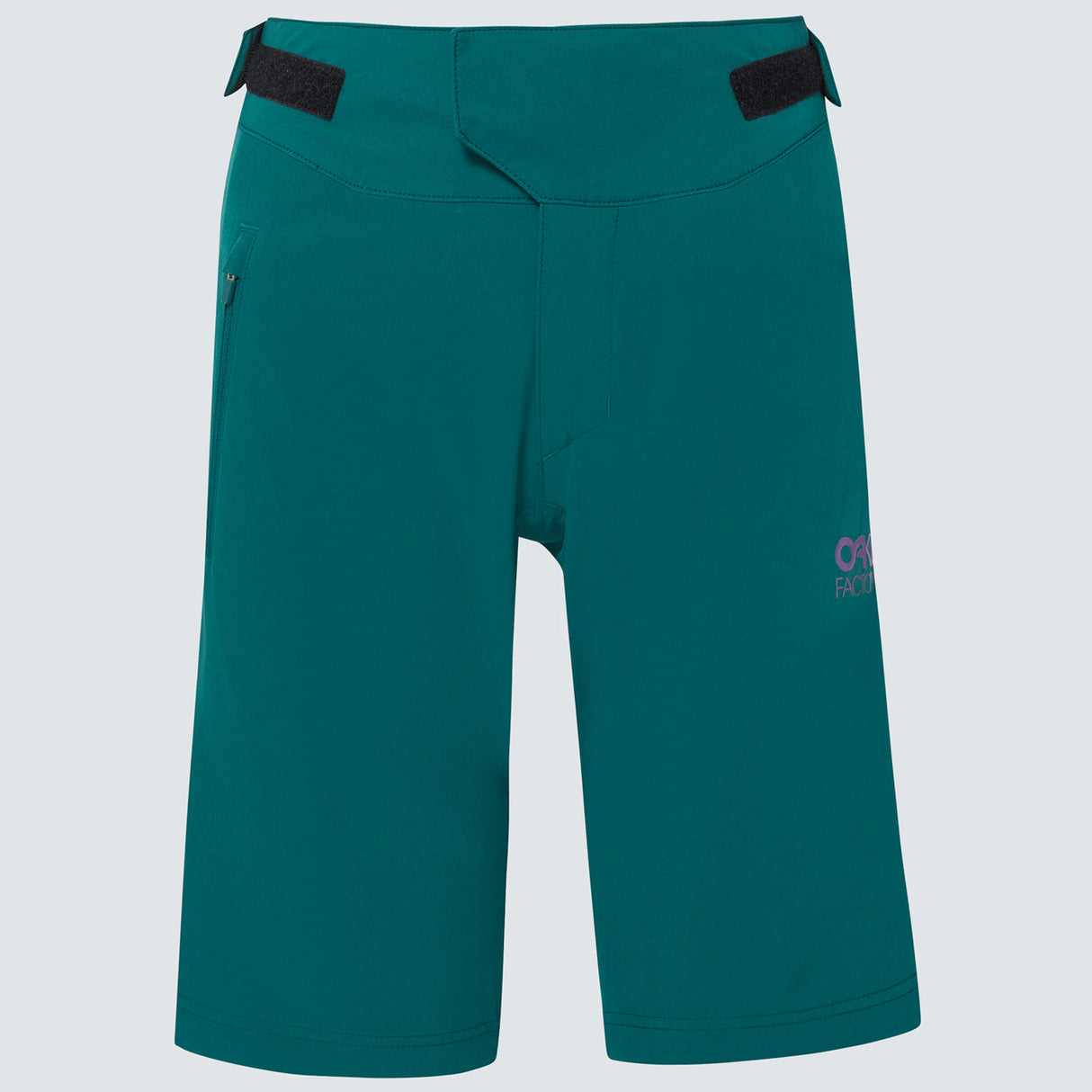 Pantaloncini donna Oakley Drop in MTB - Verde - M