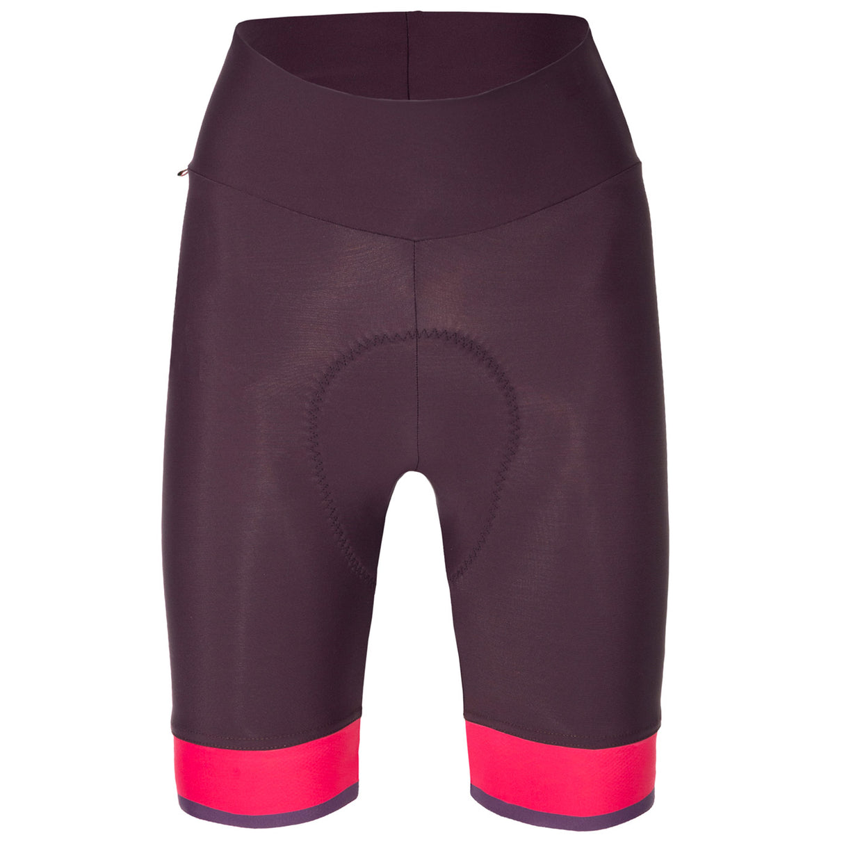 Pantaloncini donna Santini Giada Lux - Viola - F