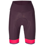 Pantaloncini donna Santini Giada Lux - Viola - F