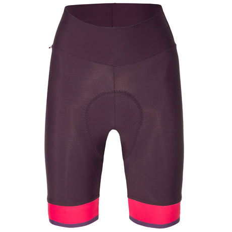 Pantaloncini donna Santini Giada Lux - Viola - F