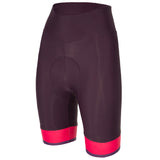 Pantaloncini donna Santini Giada Lux - Viola - G