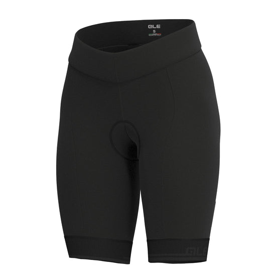 Ale Classico LL dame kurze radhose - Schwarz