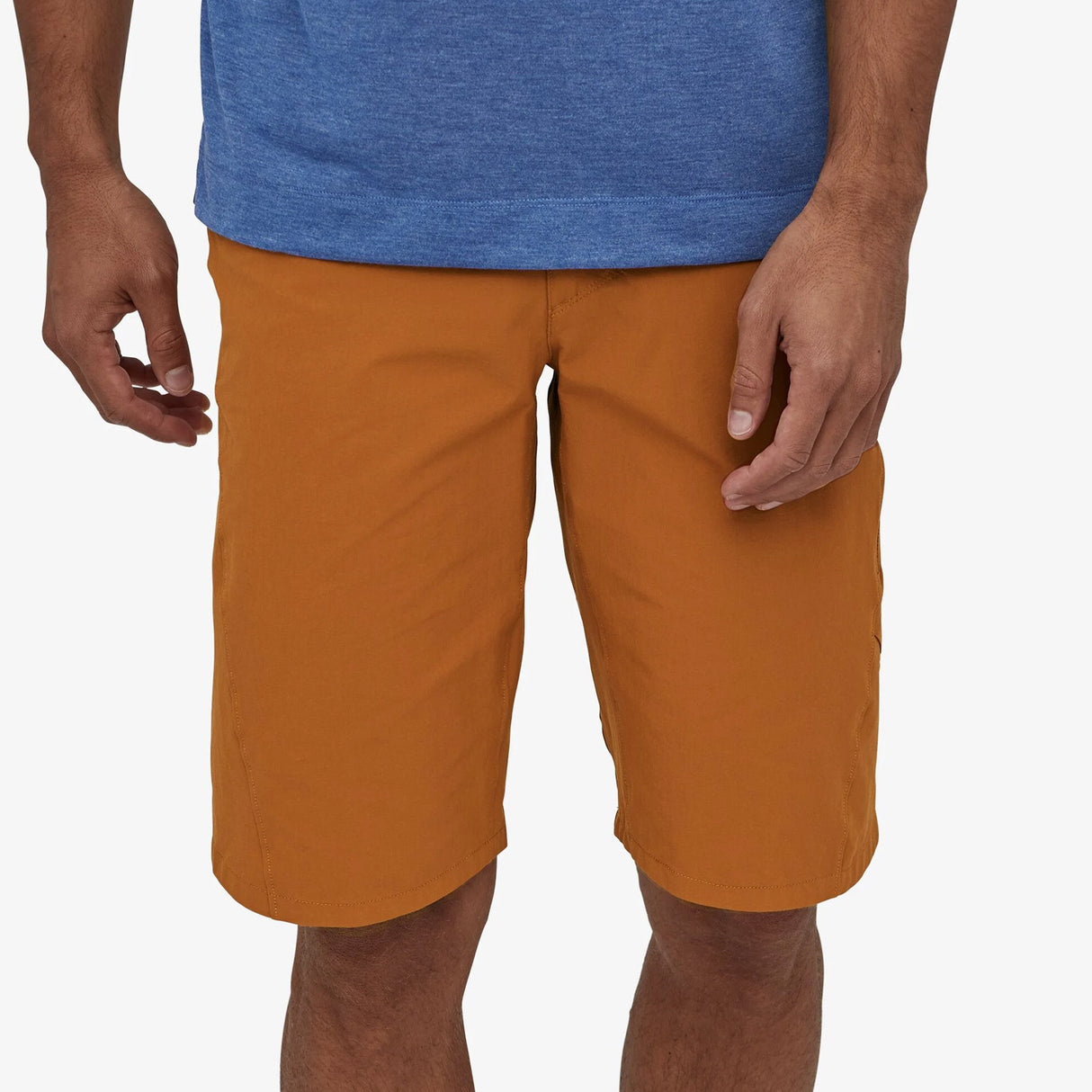 Pantaloncini Patagonia Dirt Craft Bike - Marrone - O