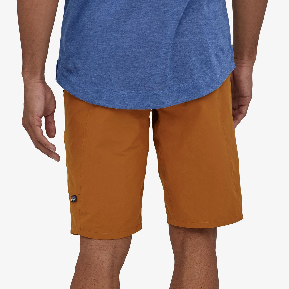 Pantaloncini Patagonia Dirt Craft Bike - Marrone - P