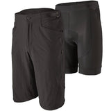 Pantaloncini Patagonia Dirt Craft Bike - Nero - D