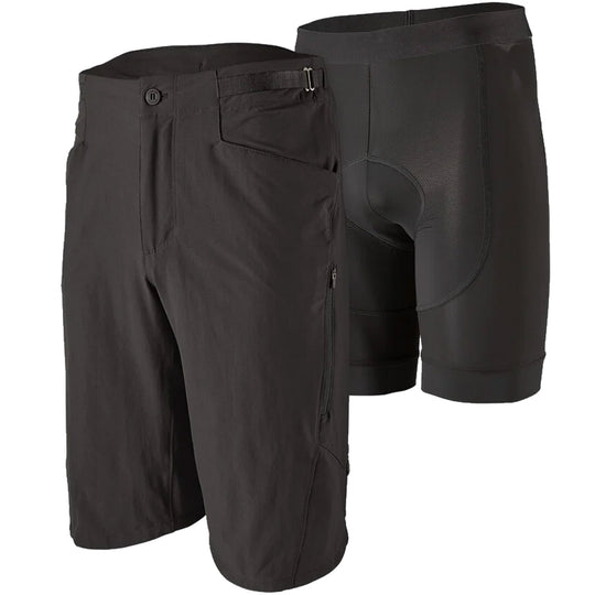 Short vtt Patagonia Dirt Craft Bike - Noir