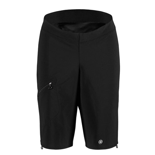 Pantaloncini donna Assos H.laalalaiCargo_s7 - Nero