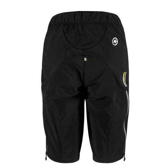 Pantaloncini donna Assos H.laalalaiCargo_s7 - Nero