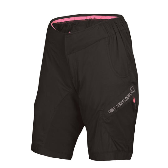 Hosen Frau Endura Hummvee Lite 2018 - Schwarz