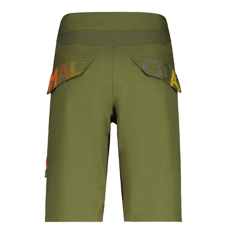 Pantaloncini donna Maloja Cardamina - Verde - F
