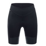 Pantaloncini donna Santini Alba - Nero