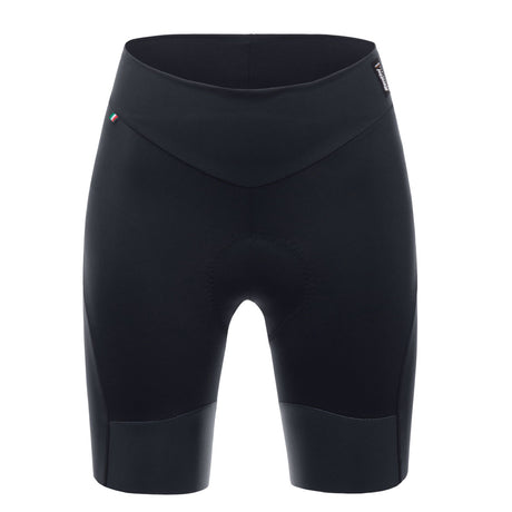 Pantaloncini donna Santini Alba - Nero