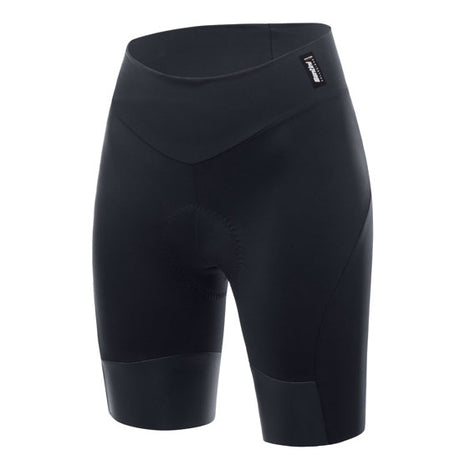 Pantaloncini donna Santini Alba - Nero
