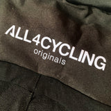 Pantaloncini All4cycling Originals - Nero - G