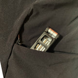 Pantaloncini All4cycling Originals - Nero - H