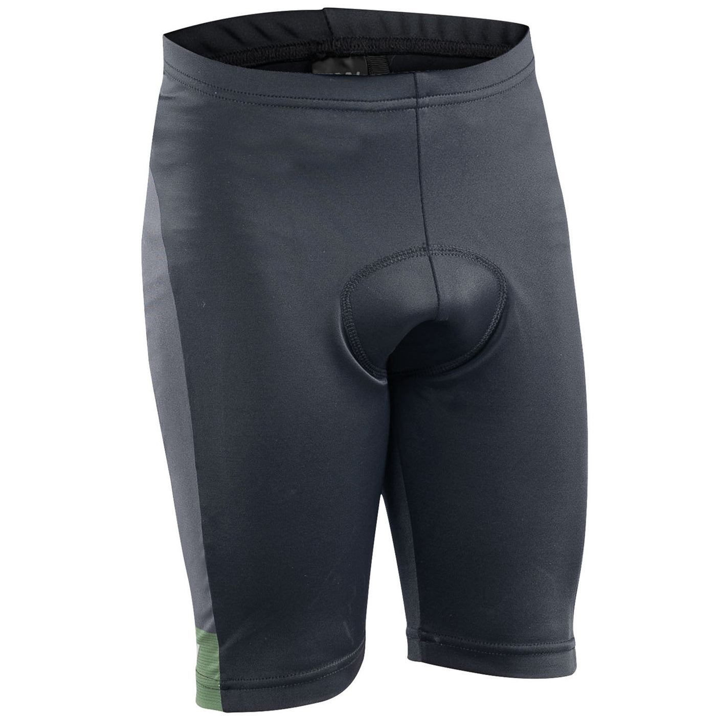 Mini Rodini Pantaloni Tuta - Nero - Bande Laterali Arcobaleno - 100% Cotone Bio GOTS unisex (bambini