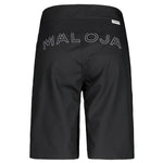 Pantalones cortos mujer Maloja AzaleaM - Negro