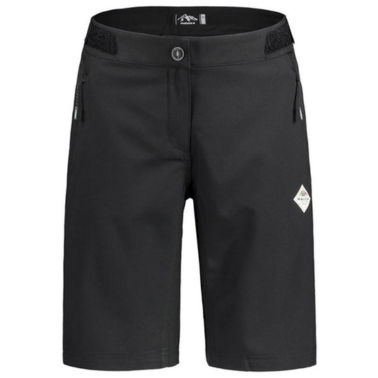 Maloja AzaleaM woman shorts - Black