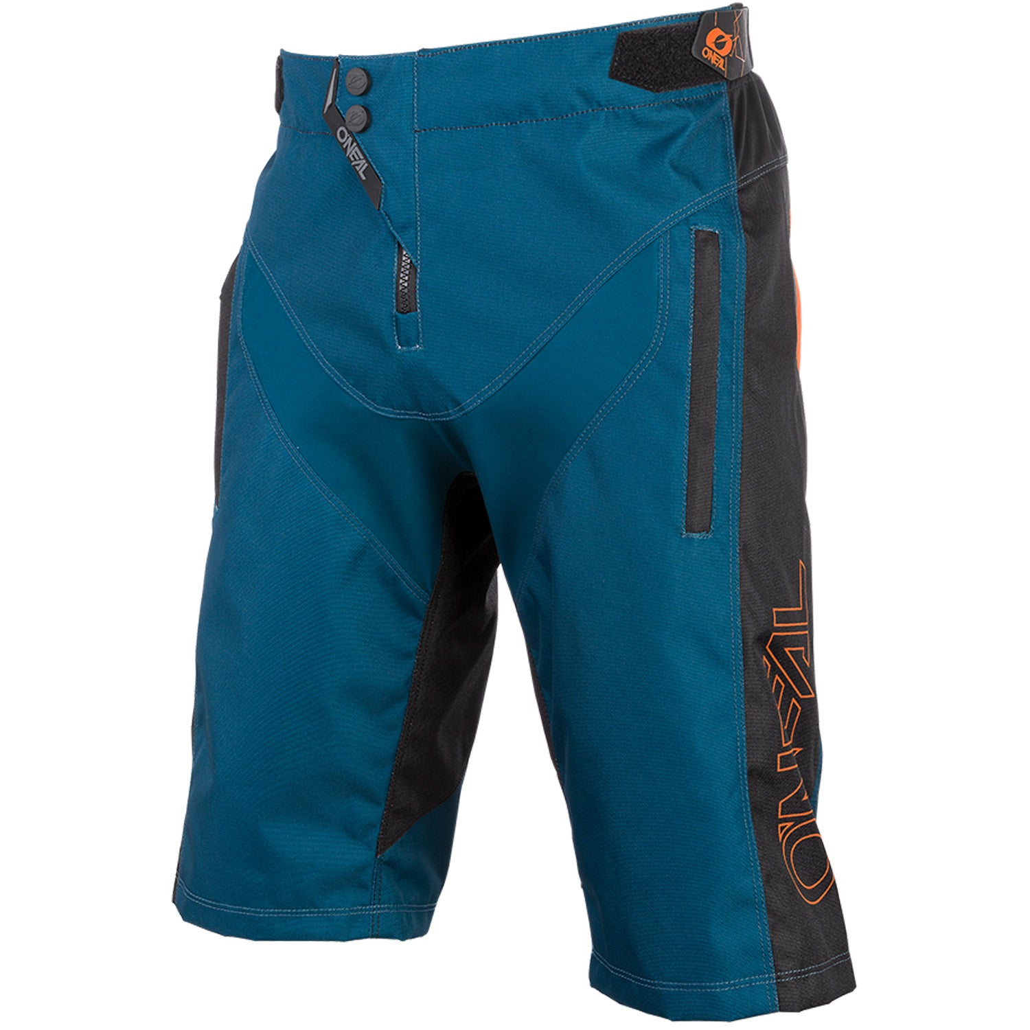 O'Neal Element FR MTB-Shorts Damen - HYBRID V.23 Black/gray