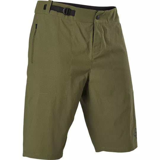 Pantalones cortos Fox Ranger no liner - Green