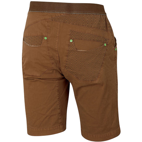 Pantaloncini Karpos Noghera - Marrone