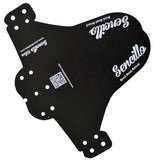 Parafango anteriore GRT4 MTB Sencillo - Nero
