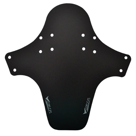 Parafango anteriore Barbieri MTB - Nero