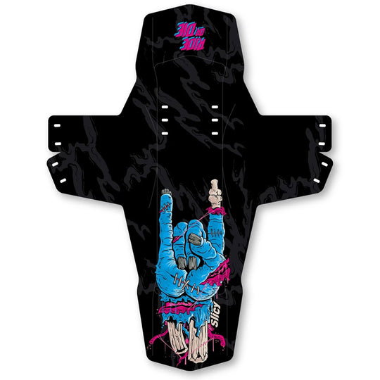 Parafango Slicy DH Long - Zombie