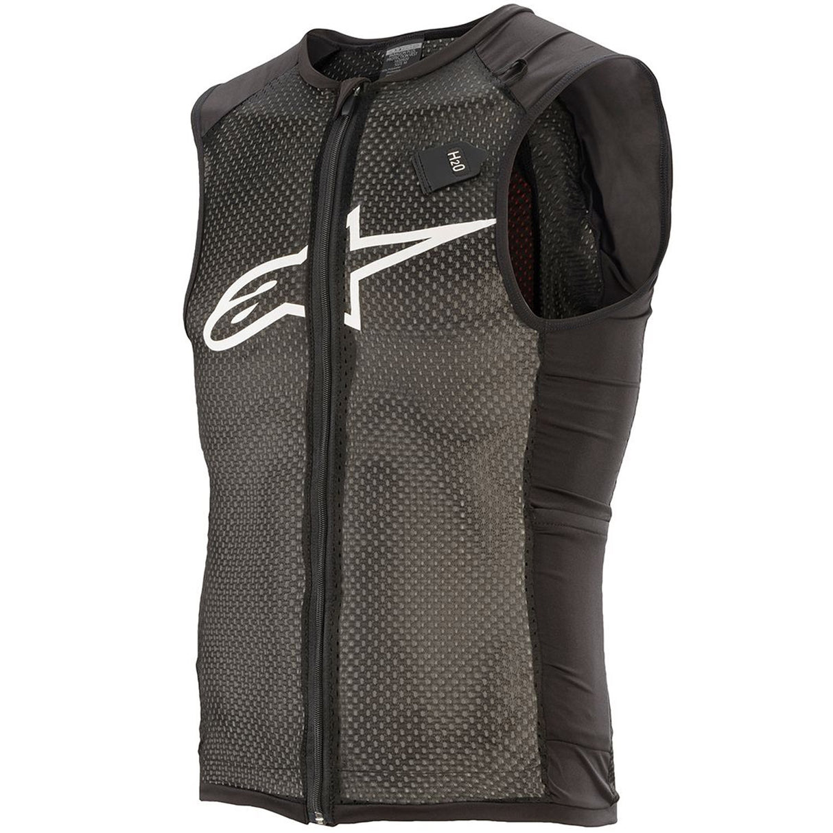 Protezione Gilet Alpinestar Paragon Plus - Nero - G