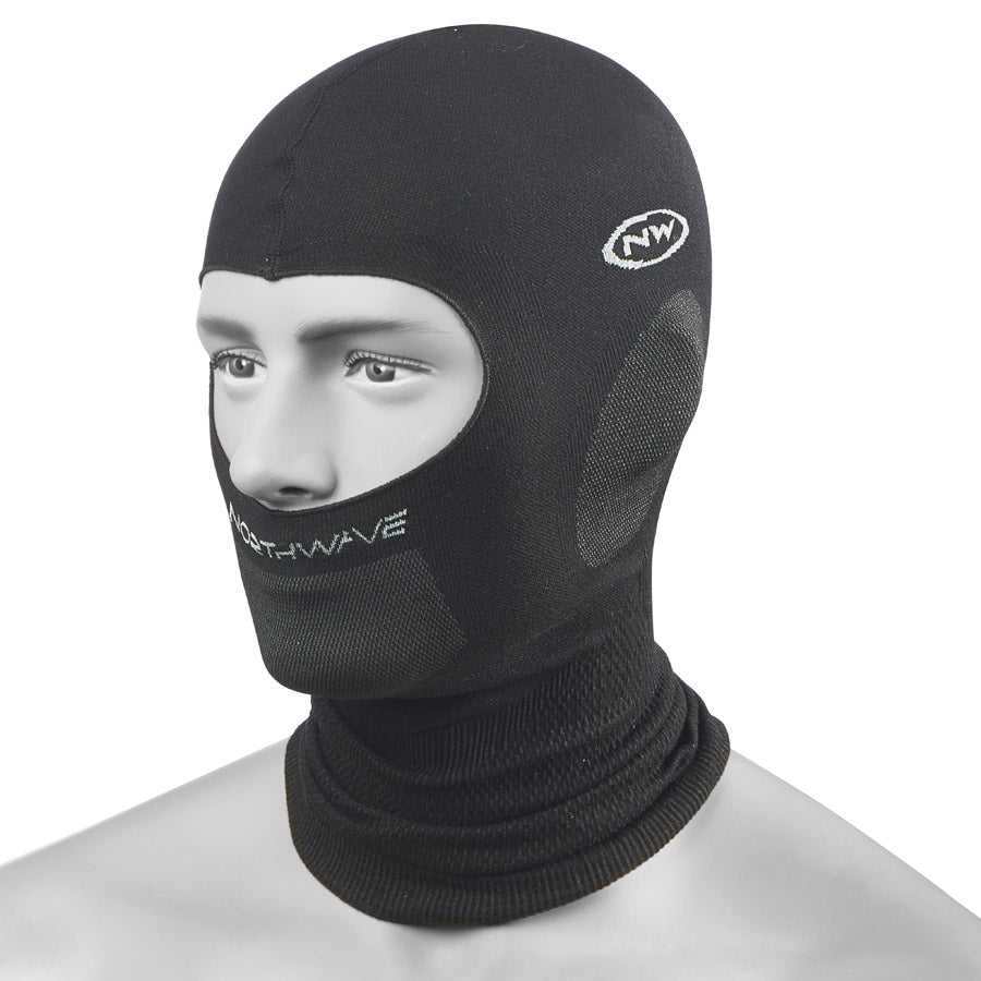 Passamontagna Northwave Plus - Nero