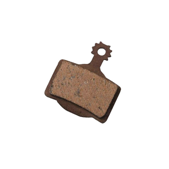 Pastiglie Baradine Sintered per freni a disco - Formula Oro