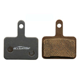 Pastiglie disco Alligator Performance - Deore - H