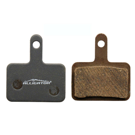 Pastiglie disco Alligator Performance - Deore - H