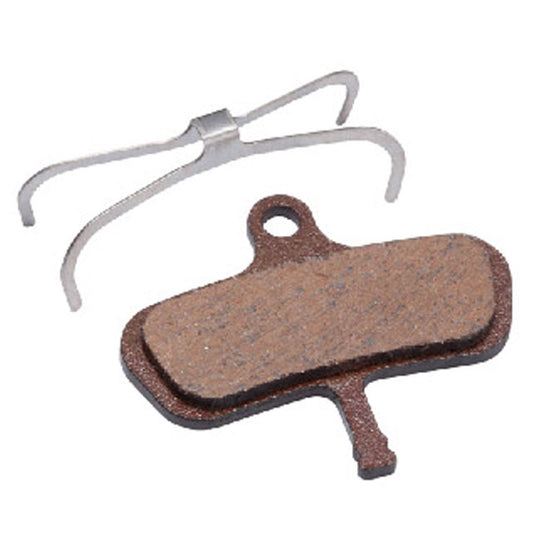 Pastiglie Baradine Organic per freni a disco - Disc 10