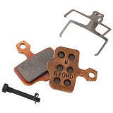 Pastiglie Disco Sram Elixir DB Level T/TL Level TLM Ultimate - Organic