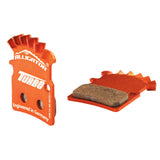 Pastiglie disco Alligator Turbo - XTR saint - I
