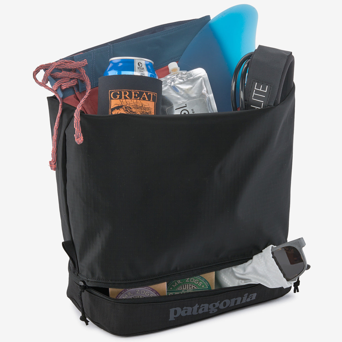 Borsa Patagonia Black Hole MLC Cube - Nero - C