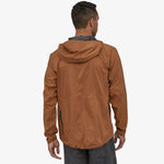Patagonia Dirt Roamer jacket - Brown