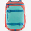 Patagonia Refugito Daypack 18L kid backpack - Pink green