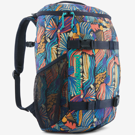 Zaino bambino Patagonia Refugito Daypack 18L - Multicolor - O