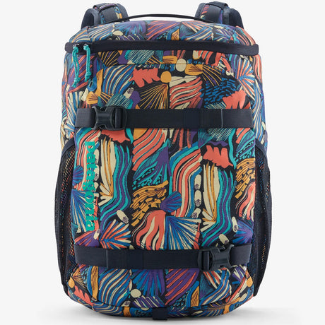 Zaino bambino Patagonia Refugito Daypack 18L - Multicolor - N