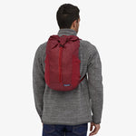 Sac a dos Patagonia Ultralight Black Hole 20L - Rouge