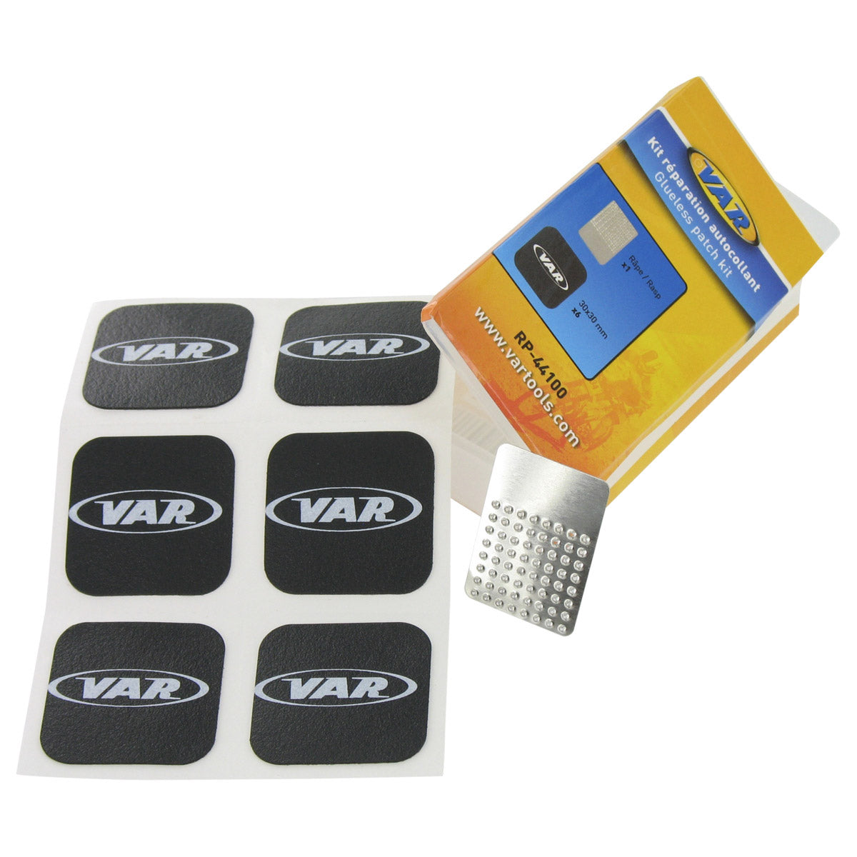 Sticker Del Var VAR Repair Kit
